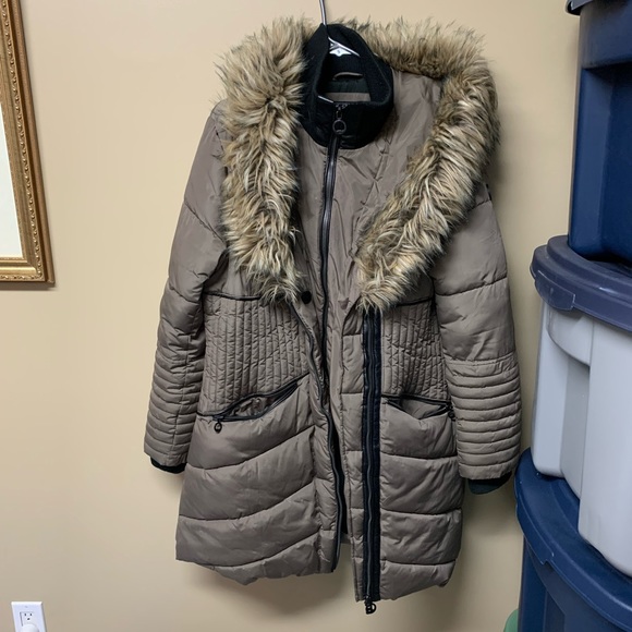Noise Gigi Winter Coat XXL - Picture 4 of 9